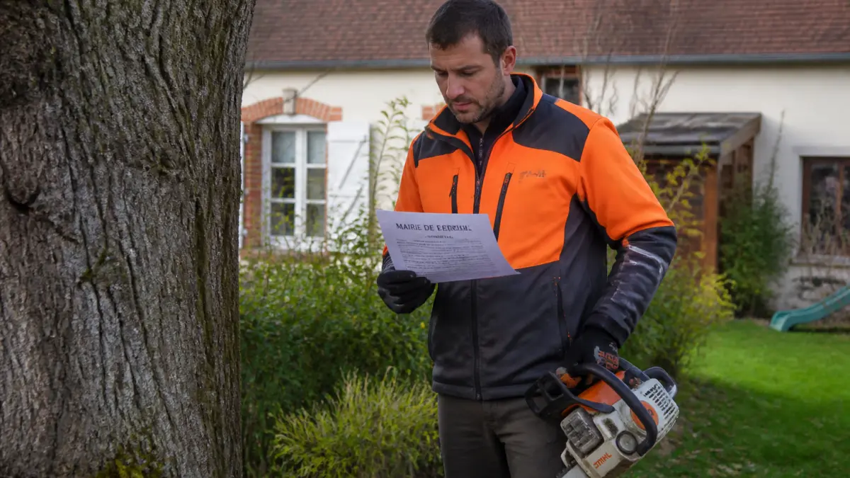 Abattage d'arbre sans autorisation : quelles sanctions risquez-vous ?