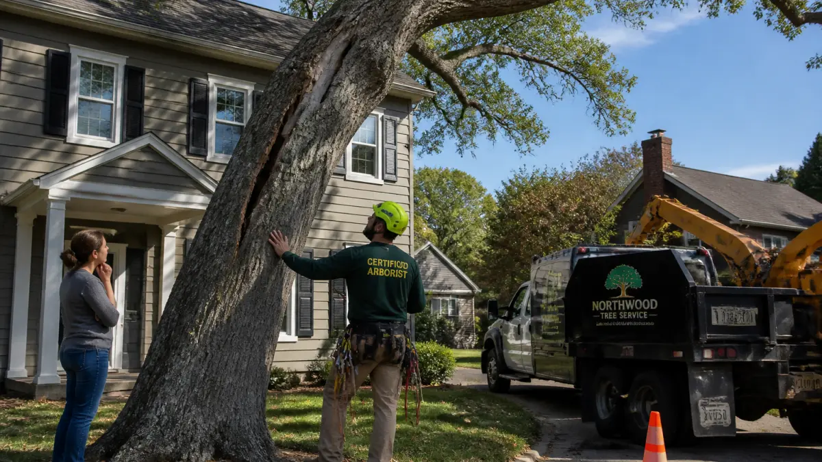 Aide financière pour l'abattage d'arbre : existe-t-il des dispositifs ?