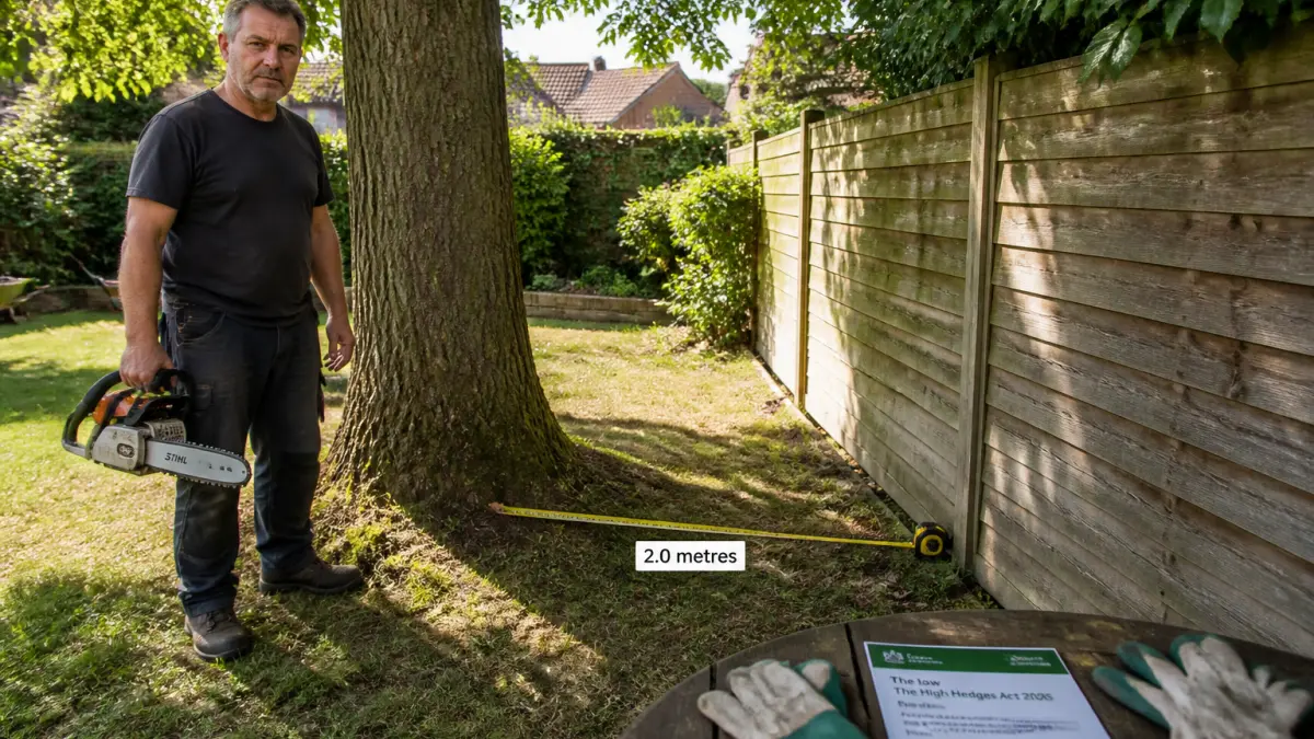Réglementation sur l'abattage d'arbre : ce que dit le Code rural